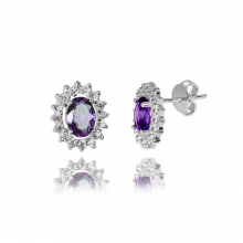 Brinco de Prata Atlântica Natural Flora